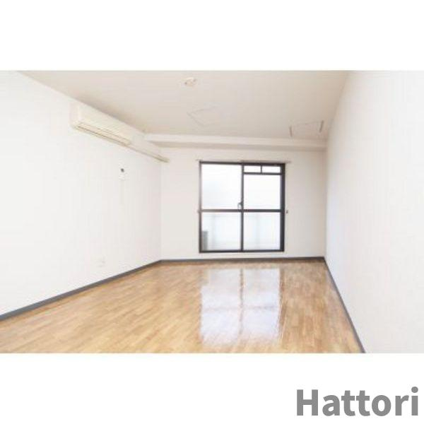 ナンバOMマンションの居間・リビング