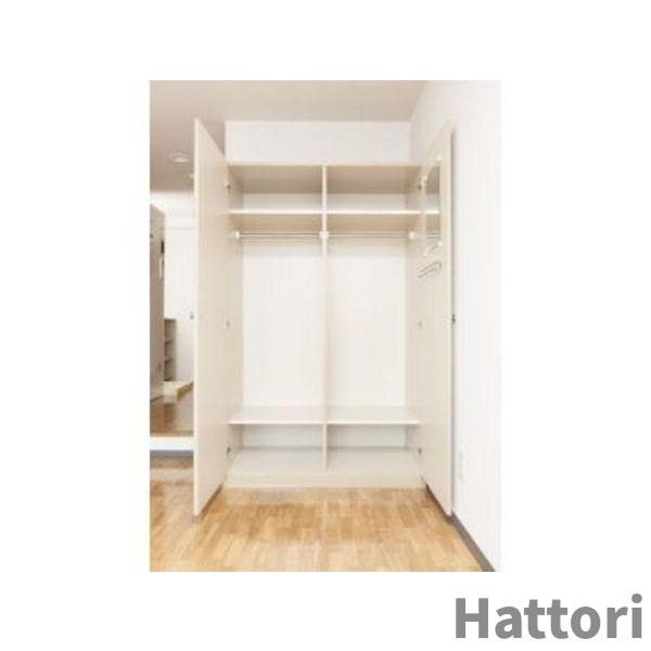 ナンバOMマンションの収納