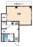 APARTMENT DE KADOMATSUの画像