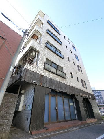 エヴァーグリーン本千葉の外観