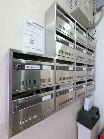 エヴァーグリーン本千葉のその他共用部分