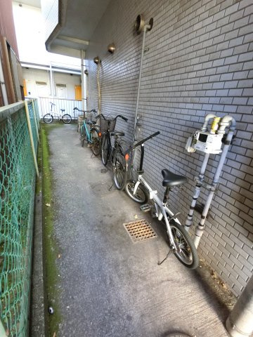エヴァーグリーン本千葉のその他共用部分