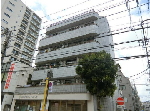 中野区弥生町２丁目の賃貸マンション