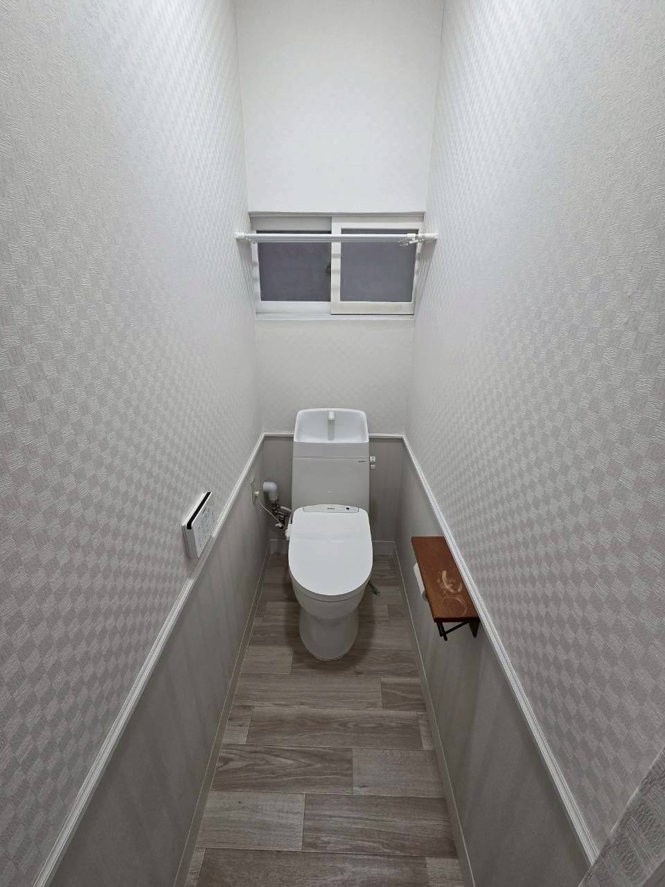 別保7-109貸家のトイレ