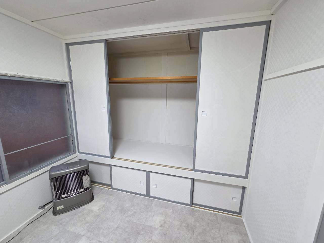 別保7-109貸家の収納