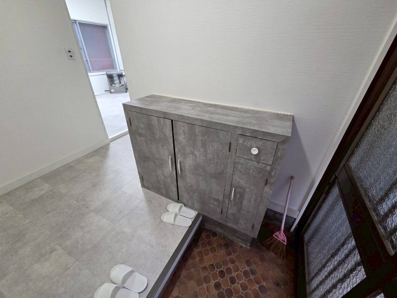 別保7-109貸家の収納