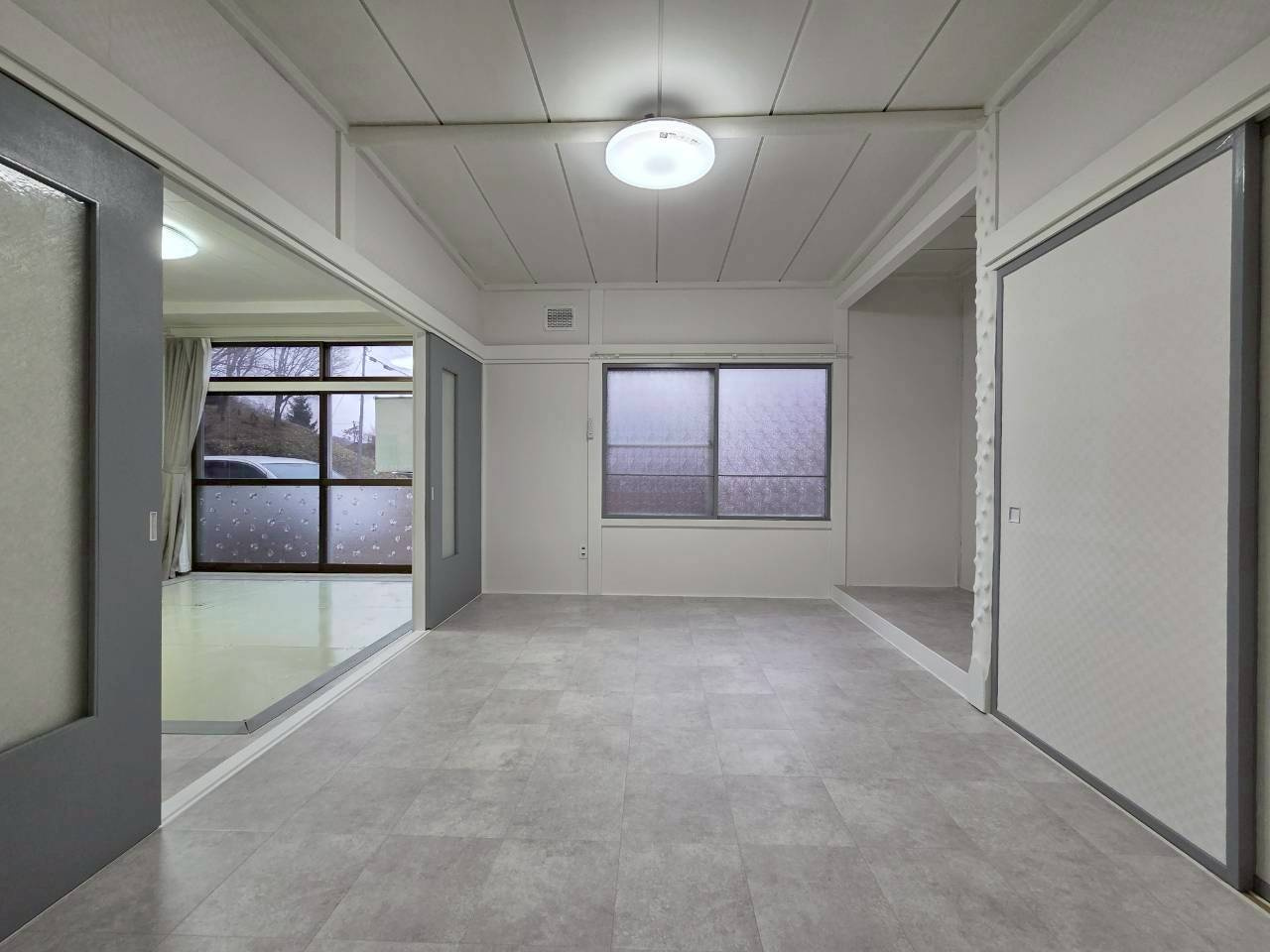 別保7-109貸家の内装