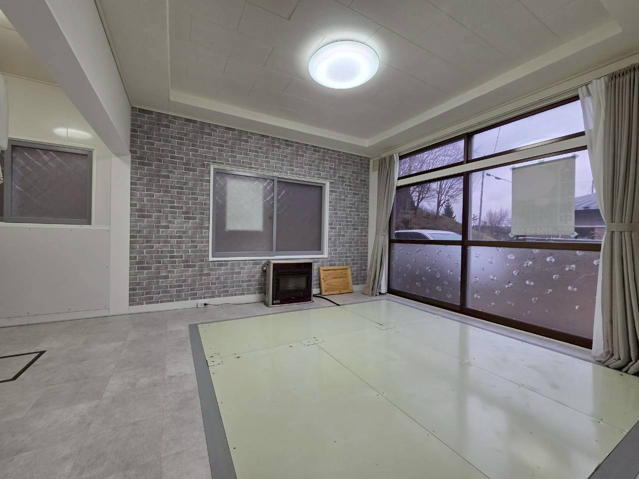 別保7-109貸家の居間・リビング