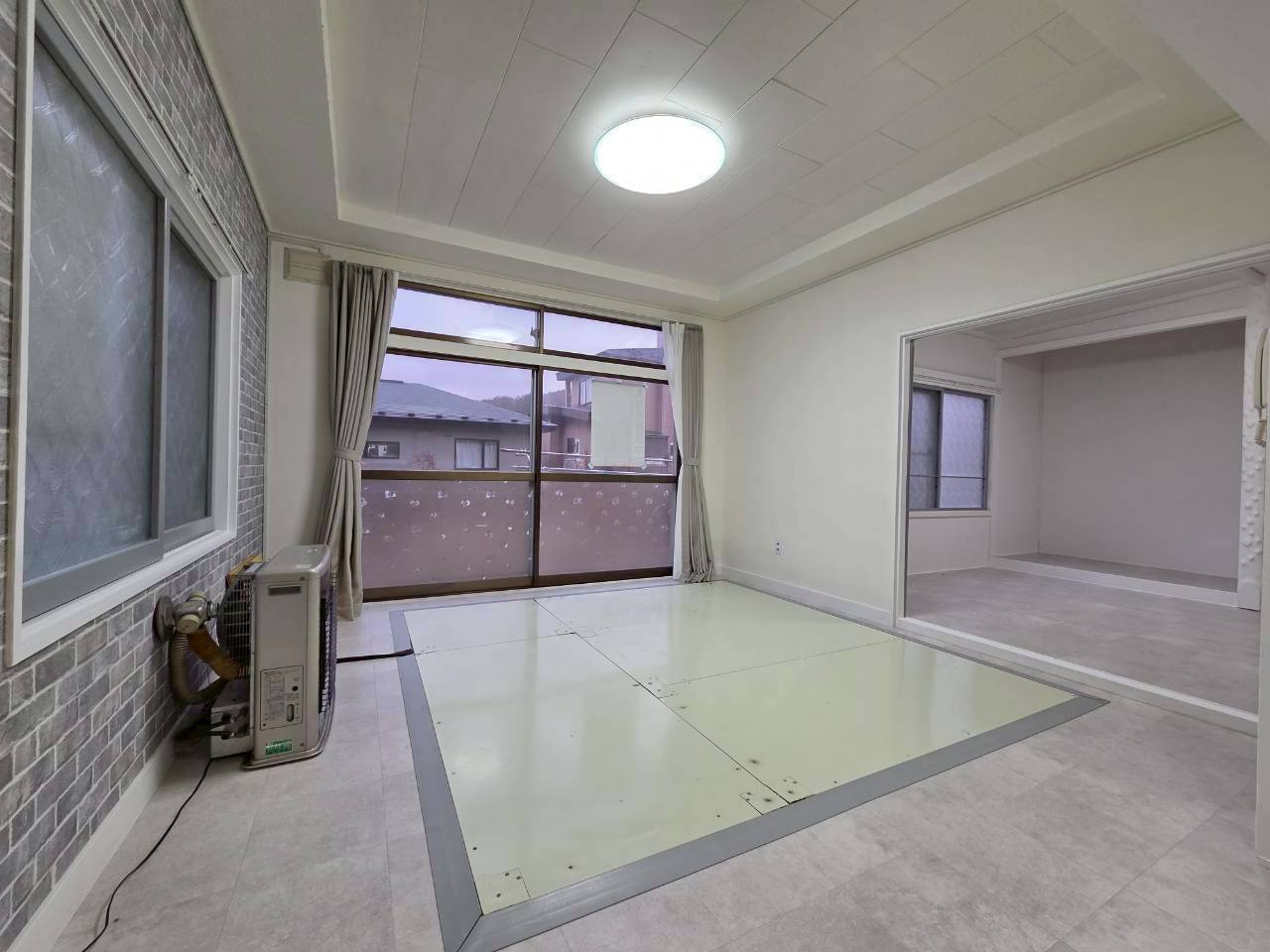 別保7-109貸家の居間・リビング