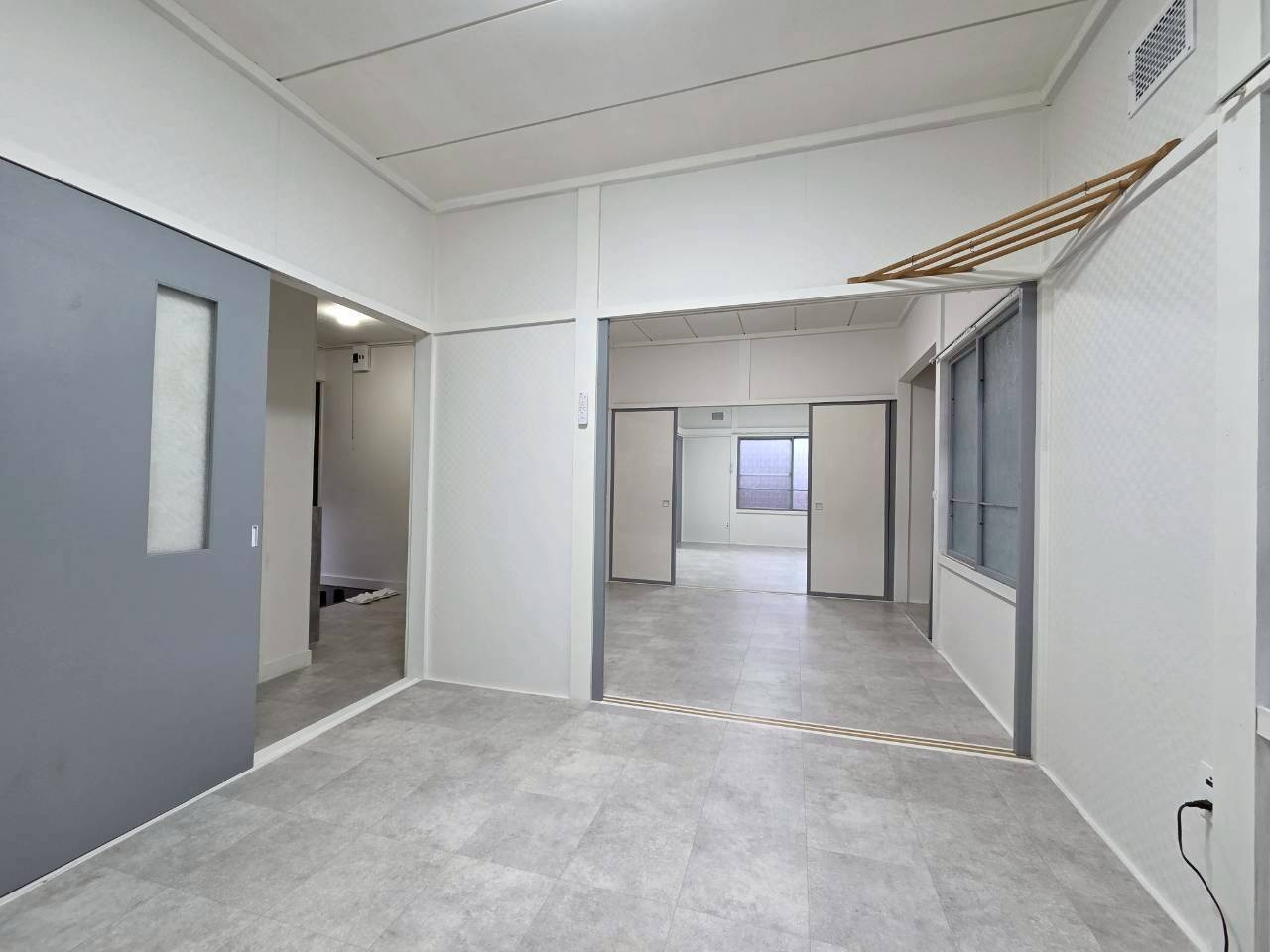 別保7-109貸家の内装