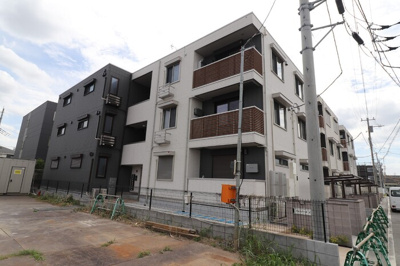 【外観】 | フォンテーヌC | ★ネット無料★オートロック★追炊★浴室乾燥機★温水洗浄便座★