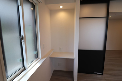 【内装】 | フォンテーヌC | 中はこのようになっています