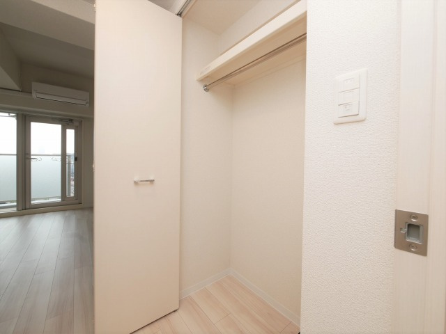 エスリード西九条レジデンスの収納