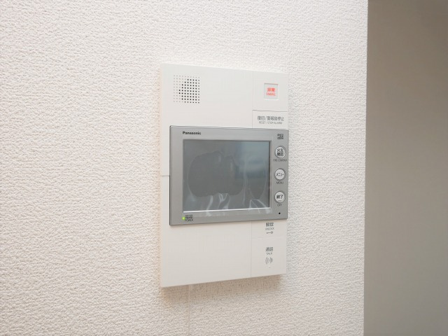 エスリード西九条レジデンスのセキュリティ