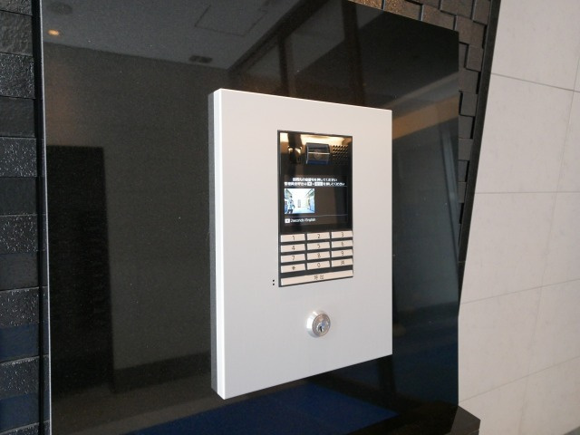 エスリード西九条レジデンスのセキュリティ