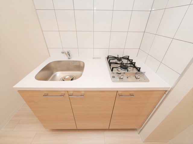 エスリード西九条レジデンスのキッチン