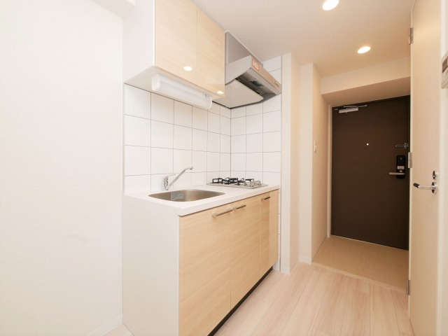 エスリード西九条レジデンスのキッチン