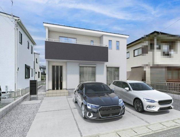 大平町西水代　新築戸建のその他