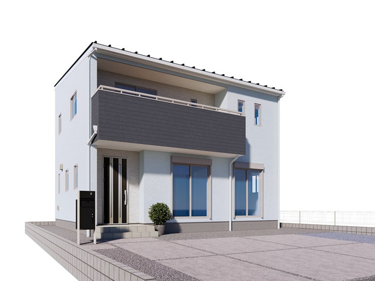 大平町西水代　新築戸建のその他