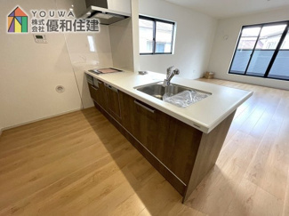 【内観：施工例】 | 新築戸建　明石市西新町１期