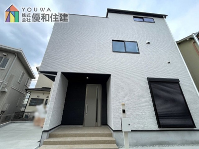 【外観】 | 新築戸建　明石市西新町１期