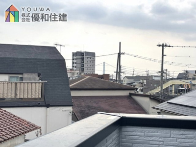 【展望】 | 新築戸建　明石市西新町１期