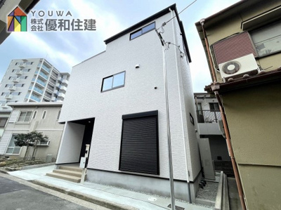 【外観】 | 新築戸建　明石市西新町１期