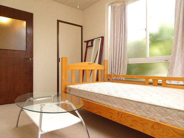 西垣アパートの内装