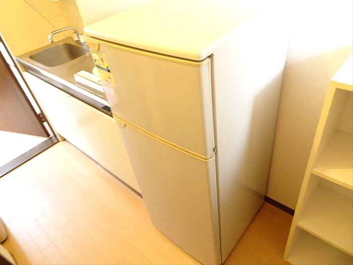 西垣アパートの設備