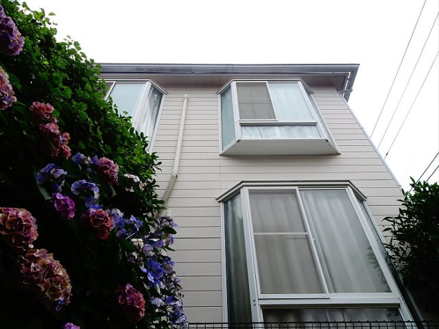 西垣アパートのその他共用部分