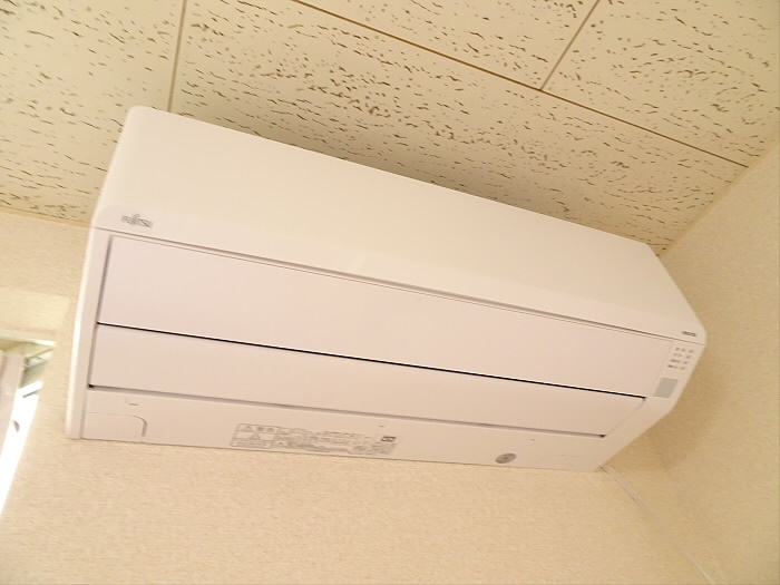 西垣アパートの設備