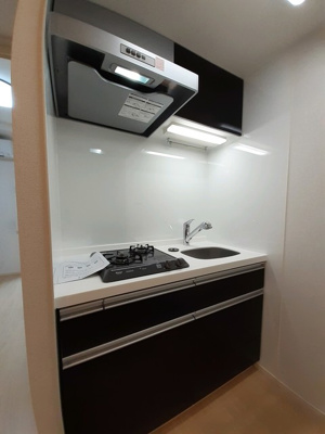 【キッチン】 | トゥーレン コティ | キッチン