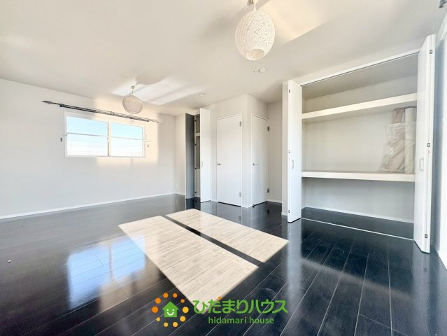 加須市水深　中古一戸建ての収納|２０２５年１２月５日撮影