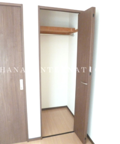 ファミーユ佐藤の収納|他部屋参考写真