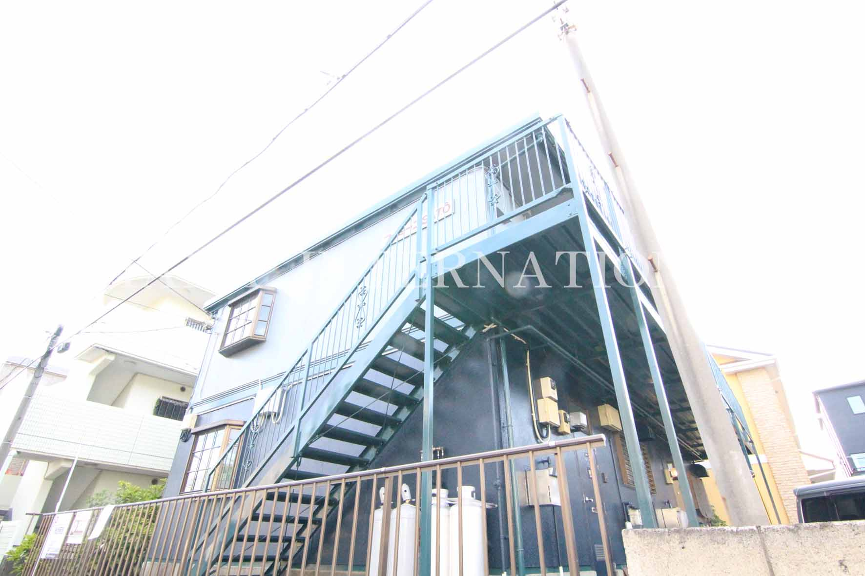 ファミーユ佐藤の外観