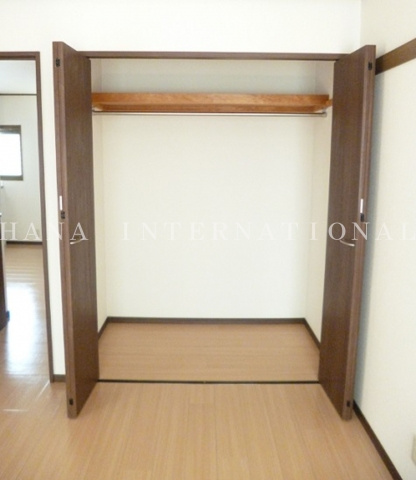 ファミーユ佐藤の収納|他部屋参考写真