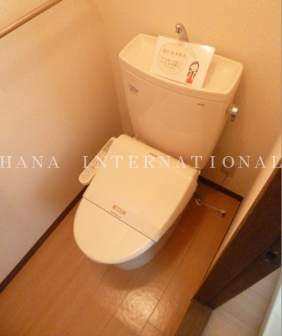 ファミーユ佐藤のトイレ|他部屋参考写真