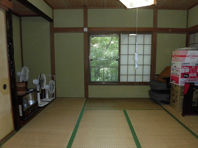 函南町　南箱根ダイヤランドの和室