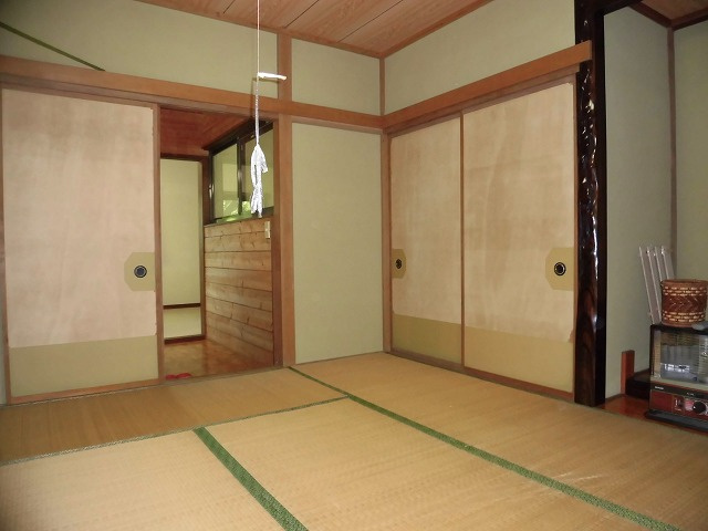函南町　南箱根ダイヤランドの和室