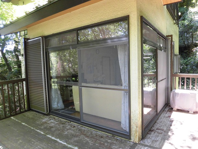 函南町　南箱根ダイヤランドの外観