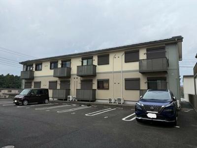 【外観】 | エクセルみらいＡ棟