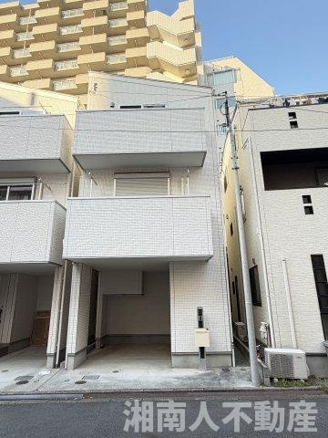 藤沢市南藤沢戸建て