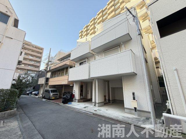 藤沢市南藤沢戸建ての周辺