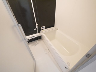 【浴室】 | 東金市台方第9  新築戸建 1号棟 | 令和7年11月築 オール電化 4LDK  リビング約16帖東金市立城西小学校徒歩約8分 上下水