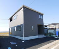 東金市台方第9  新築戸建 1号棟の画像