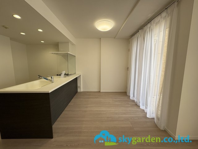 グランシティユーロコート藤沢のダイニング