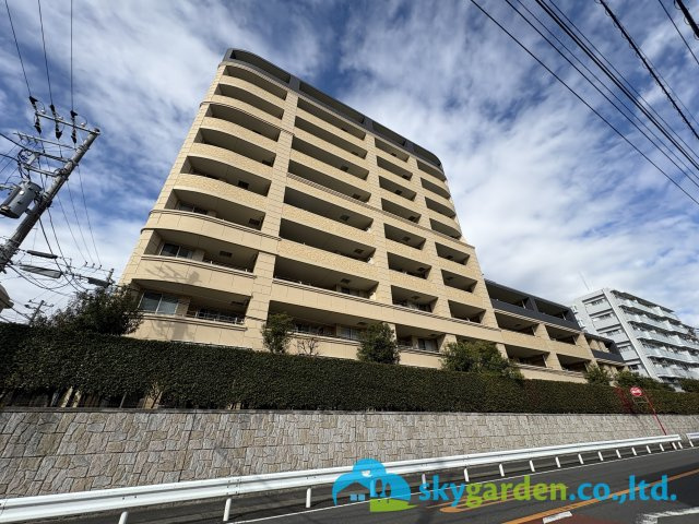 グランシティユーロコート藤沢の外観