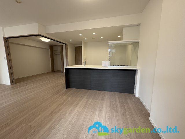 グランシティユーロコート藤沢の居間・リビング|使いやすいリビングです