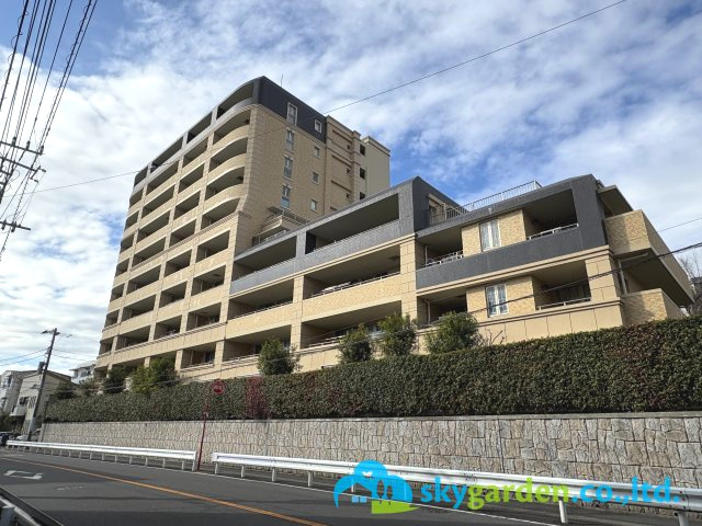 グランシティユーロコート藤沢の外観