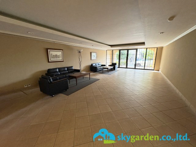 グランシティユーロコート藤沢のロビー